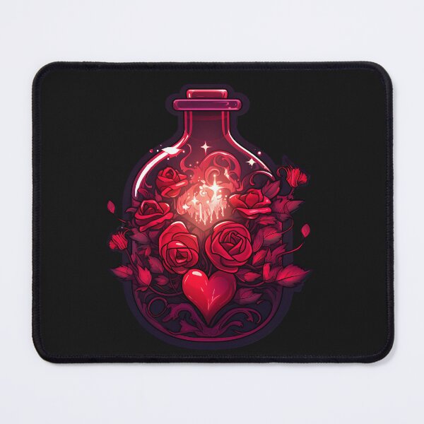 Item preview, Magic love potion designed and sold by Wickystickers.
