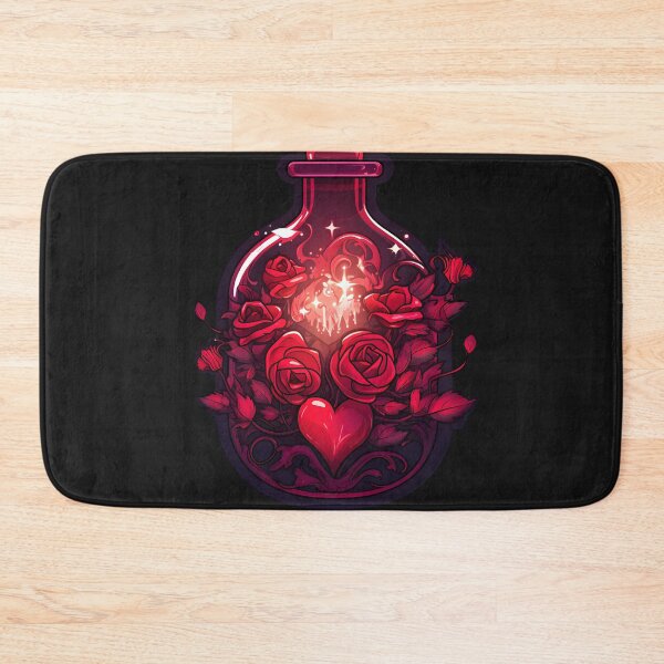 Item preview, Magic love potion designed and sold by Wickystickers.