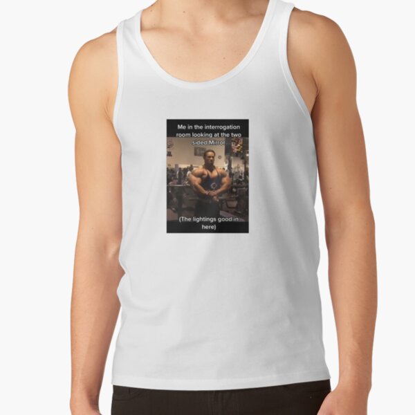 Kevin Levrone most muscular Tank Top for Sale by JohnMacKDesigns