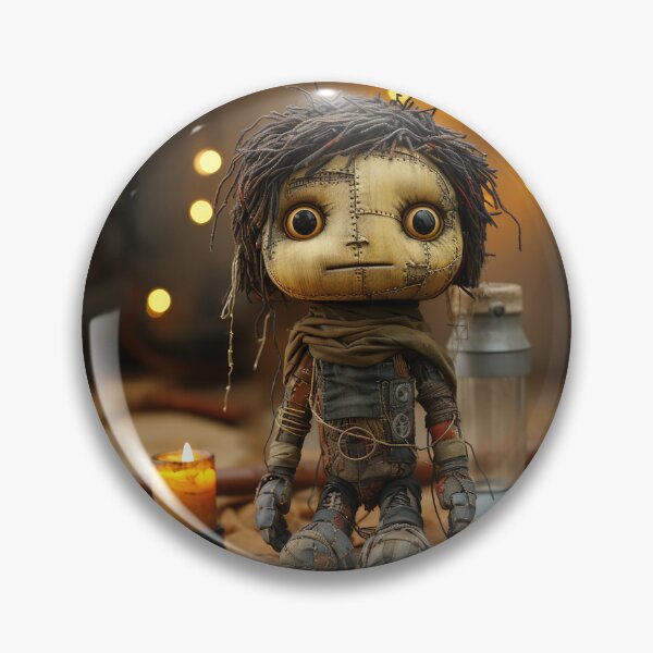Item preview, Frankenstein's Monster Doll Junior Edition designed and sold by Peter LOPEZ.