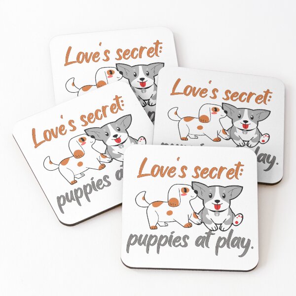 Item preview, puppies at play designed and sold by PTB Art Design.