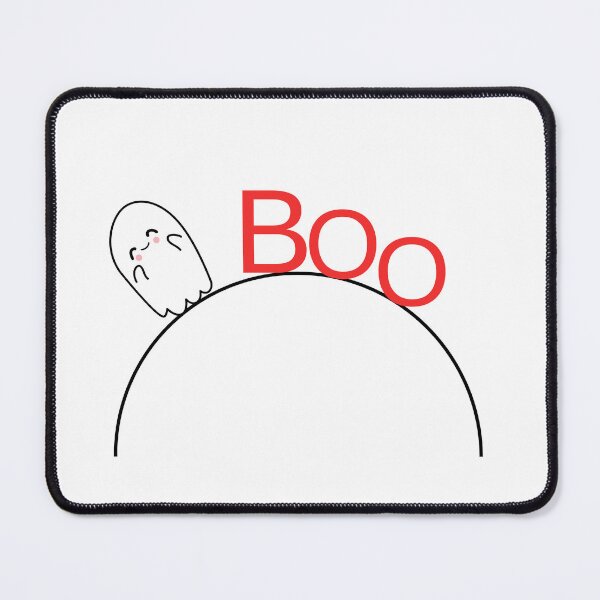 Item preview, Sweet little ghost on a hill designed and sold by Created by Aia.