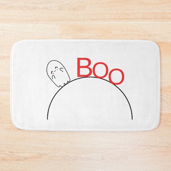 Item preview, Sweet little ghost on a hill designed and sold by Created by Aia.