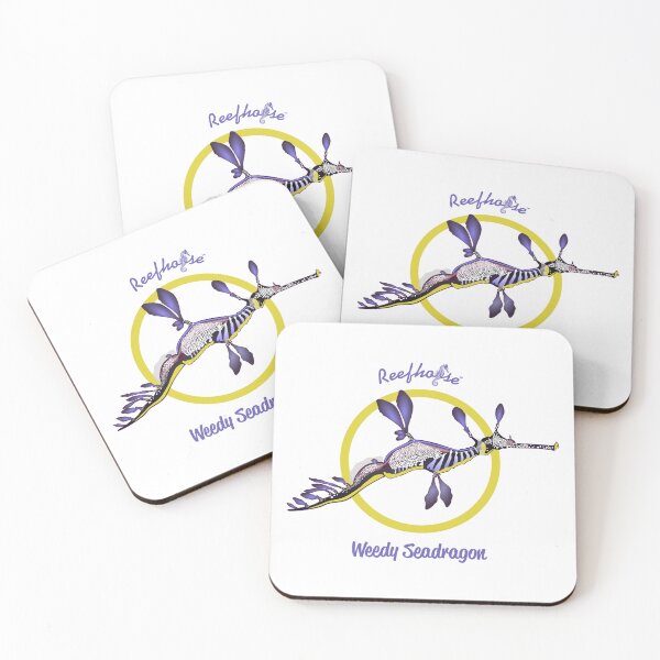 Item preview, Weddy Seadragon designed and sold by KaplanCrypto.