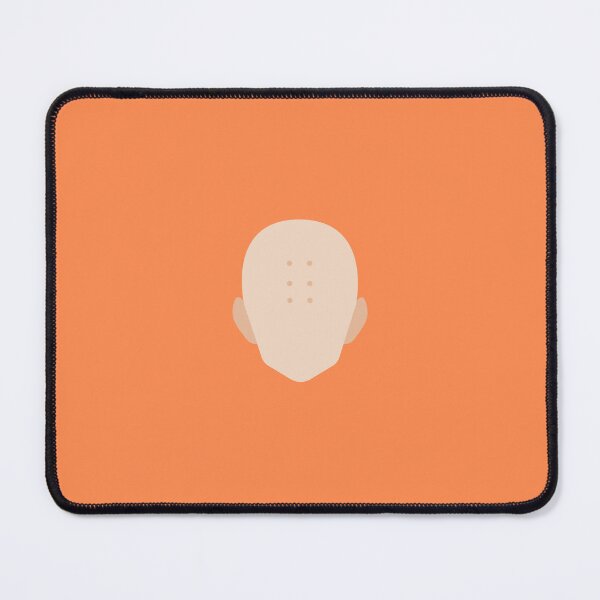 Item preview, krillin's head designed and sold by T Headz.