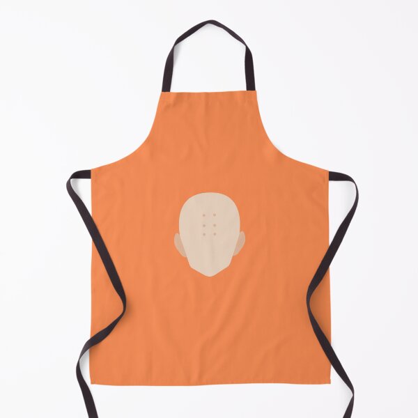 Item preview, krillin's head designed and sold by T Headz.