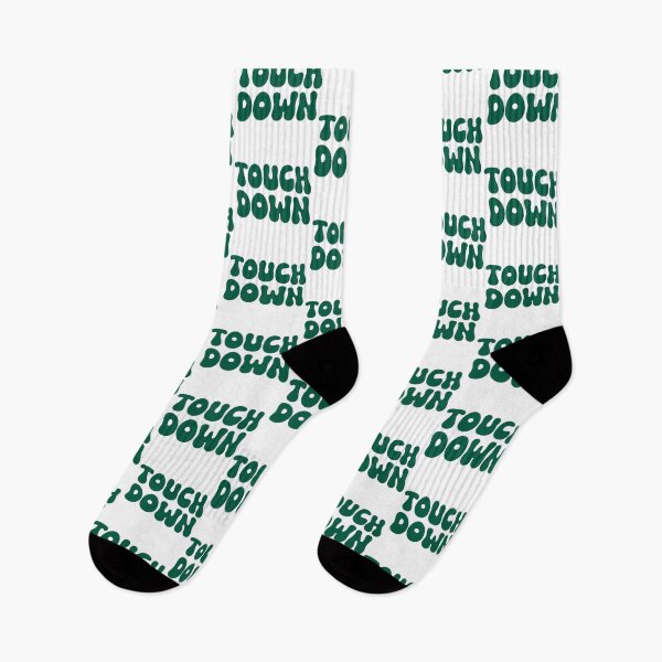 Item preview, Touch Down | Touchdown | Football | Kelly Green designed and sold by allamericanash.