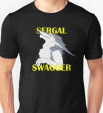 Sergal Swagger Unisex T-Shirt