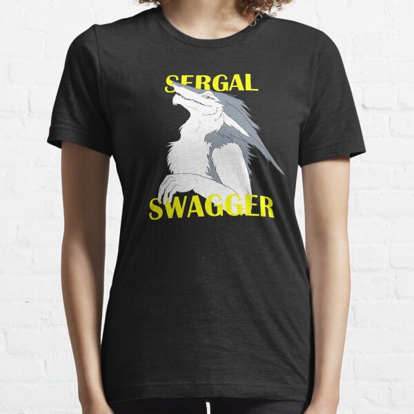 Sergal Swagger Essential T-Shirt