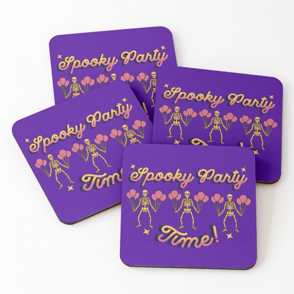 Item preview, Spooky Party Time designed and sold by HaileyLow.