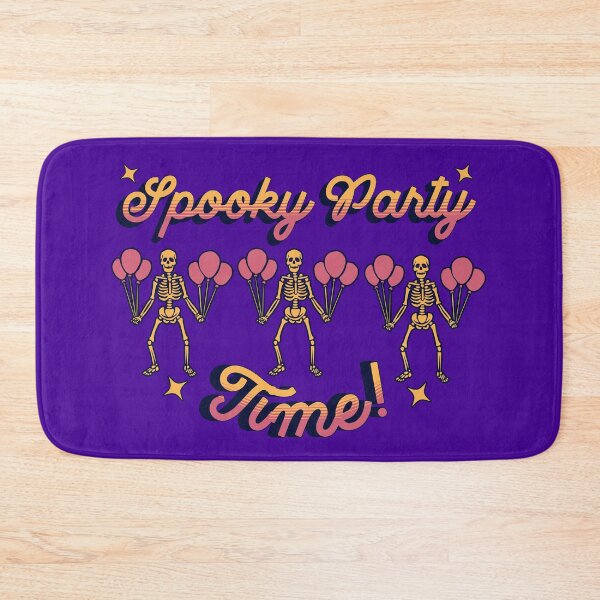 Item preview, Spooky Party Time designed and sold by HaileyLow.