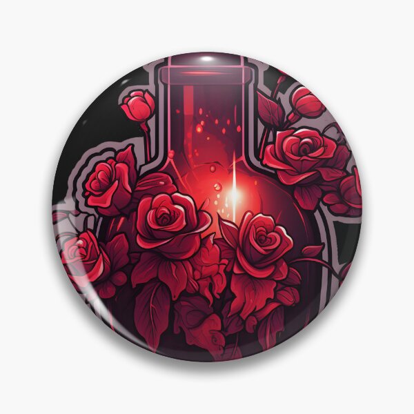 Item preview, Magic love potion designed and sold by Wickystickers.