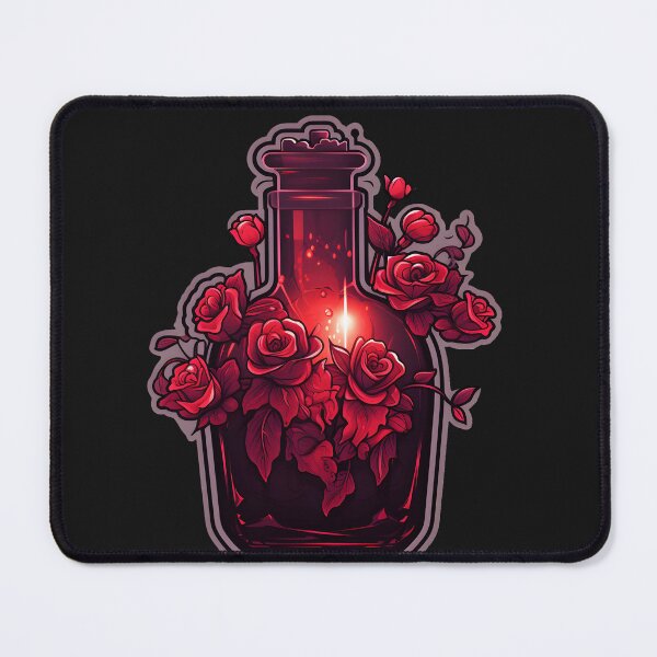 Item preview, Magic love potion designed and sold by Wickystickers.
