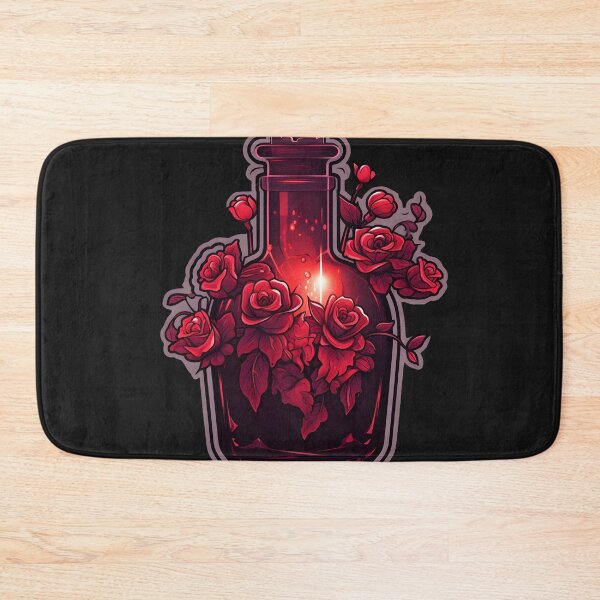 Item preview, Magic love potion designed and sold by Wickystickers.