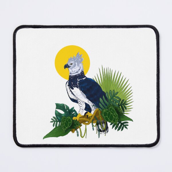 Item preview, harpy eagle designed and sold by Chia Wild Art.