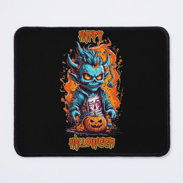 Item preview, Happy Halloween-Demon Child  designed and sold by T-Bucket-Tees.