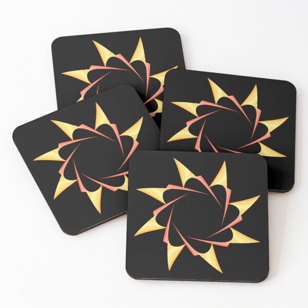Item preview, Yellow star designed and sold by Meo Design.