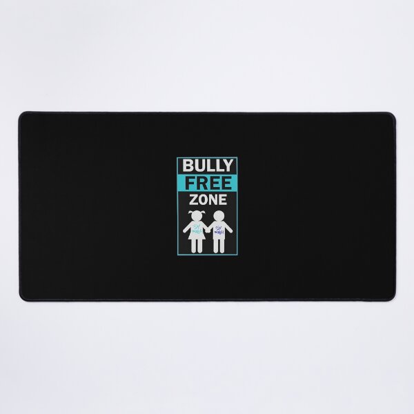 Item preview, Bully free zone style 2 designed and sold by IMAPROBLEM BRAND CLOTHING BY INFLUENCE GETEM.