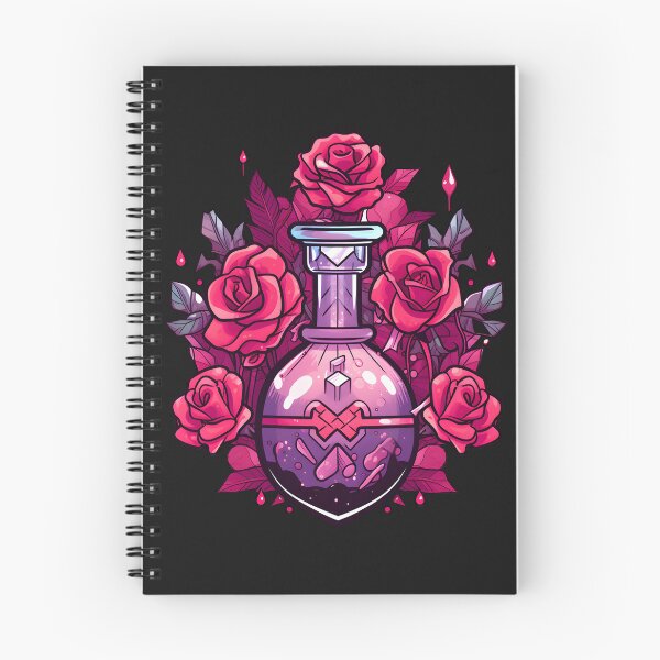 Item preview, Magic love potion designed and sold by Wickystickers.