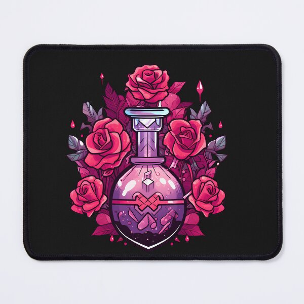 Item preview, Magic love potion designed and sold by Wickystickers.