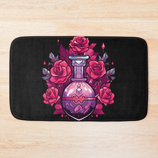 Item preview, Magic love potion designed and sold by Wickystickers.