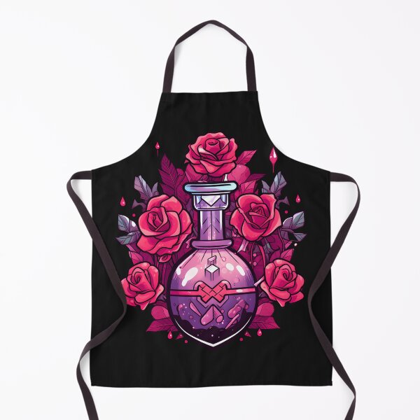 Item preview, Magic love potion designed and sold by Wickystickers.