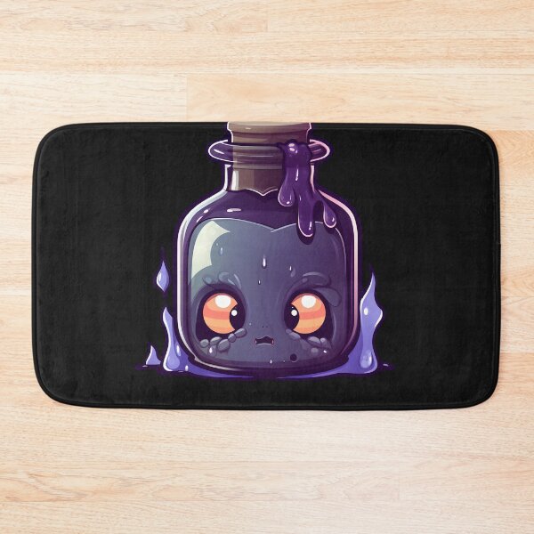 Item preview, Sadness potion designed and sold by Wickystickers.