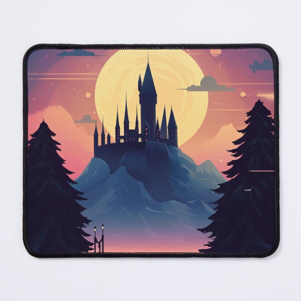 Item preview, Enigmatic Fortress: Mysterious Castle designed and sold by Digi-Artsy.