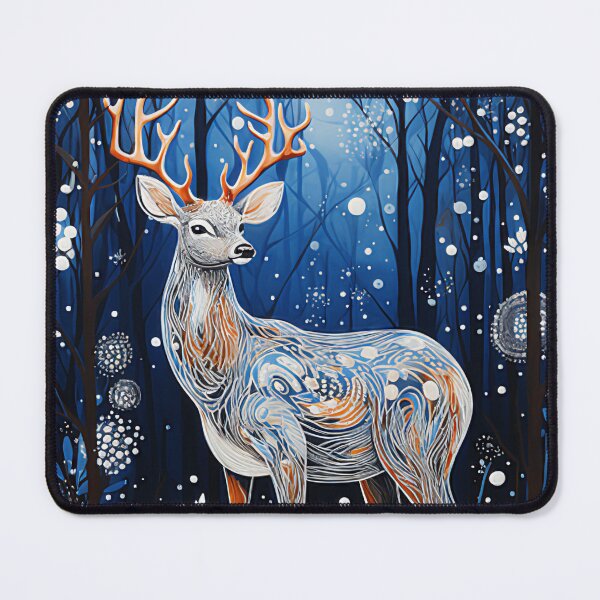 Item preview, Celestial Deer designed and sold by RestingLioness.