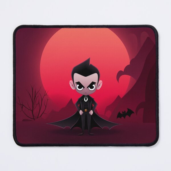 Item preview, Darling Dracula: Cute Vampire Art designed and sold by Digi-Artsy.