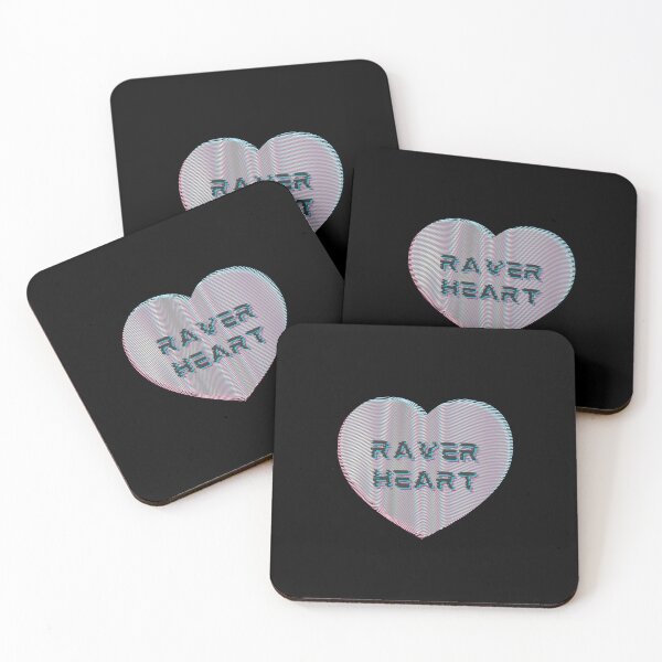 Item preview, Raven heart 3D designed and sold by Aline22.