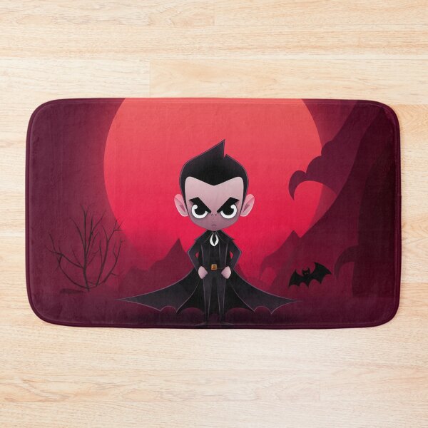 Item preview, Darling Dracula: Cute Vampire Art designed and sold by Digi-Artsy.