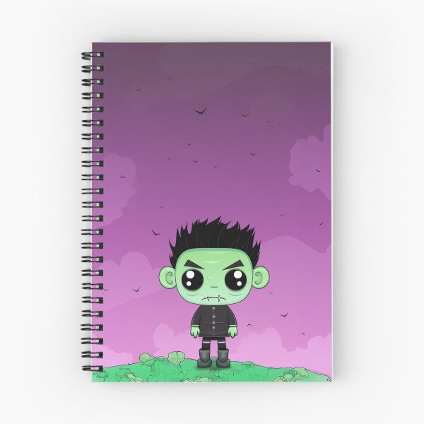 Item preview, Frankie's Charm: Cute Frankenstein Art designed and sold by Digi-Artsy.