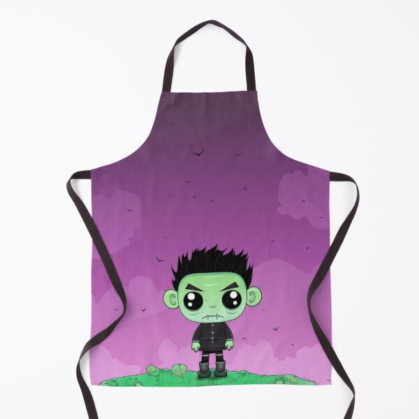 Item preview, Frankie's Charm: Cute Frankenstein Art designed and sold by Digi-Artsy.