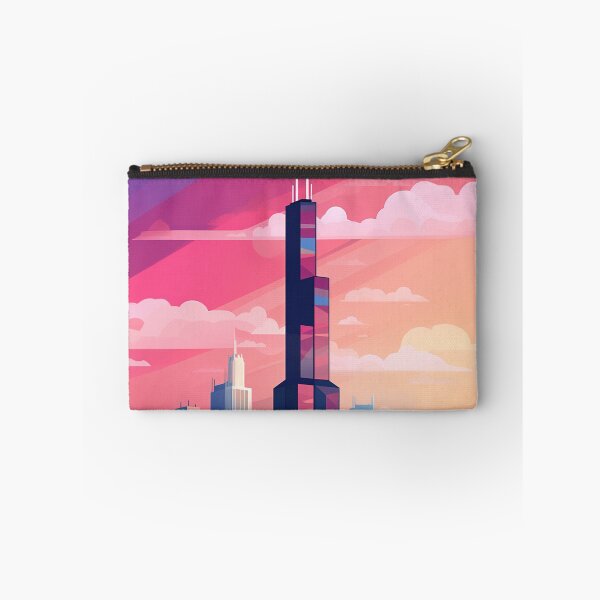 Item preview, Sky-Piercing Marvel: Sears Tower designed and sold by Digi-Artsy.
