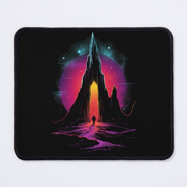 Artikelvorschau, Monolith-Tor entworfen und verkauft von Space Boss.