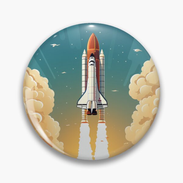 Item preview, Epic Odyssey: Kennedy Space Center Shuttle Launch designed and sold by Digi-Artsy.