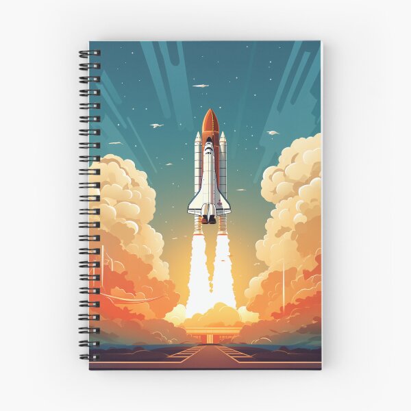 Item preview, Epic Odyssey: Kennedy Space Center Shuttle Launch designed and sold by Digi-Artsy.