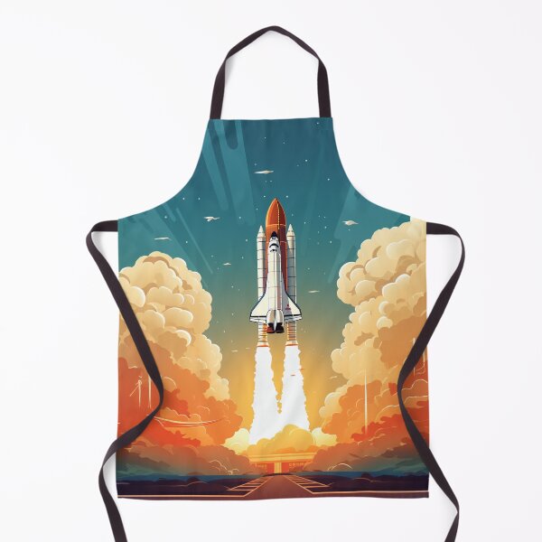 Item preview, Epic Odyssey: Kennedy Space Center Shuttle Launch designed and sold by Digi-Artsy.