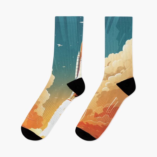 Item preview, Epic Odyssey: Kennedy Space Center Shuttle Launch designed and sold by Digi-Artsy.
