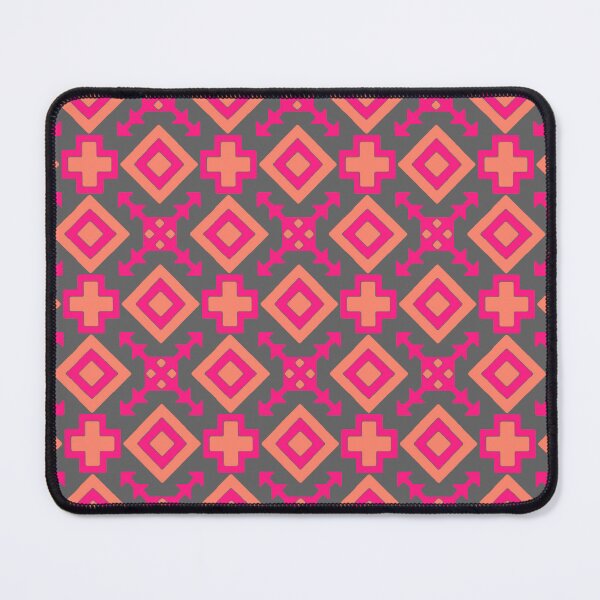 Item preview,  Saraeki Grey Pink designed and sold by Fabricatemyart.