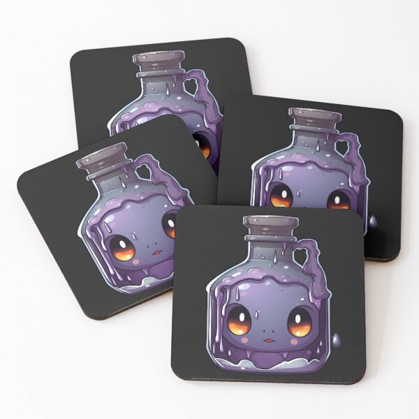 Item preview, Sadness potion designed and sold by Wickystickers.
