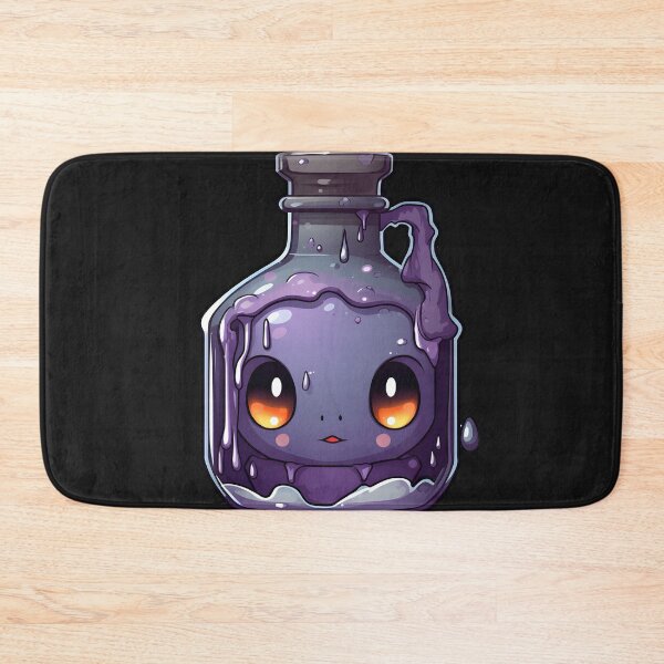 Item preview, Sadness potion designed and sold by Wickystickers.