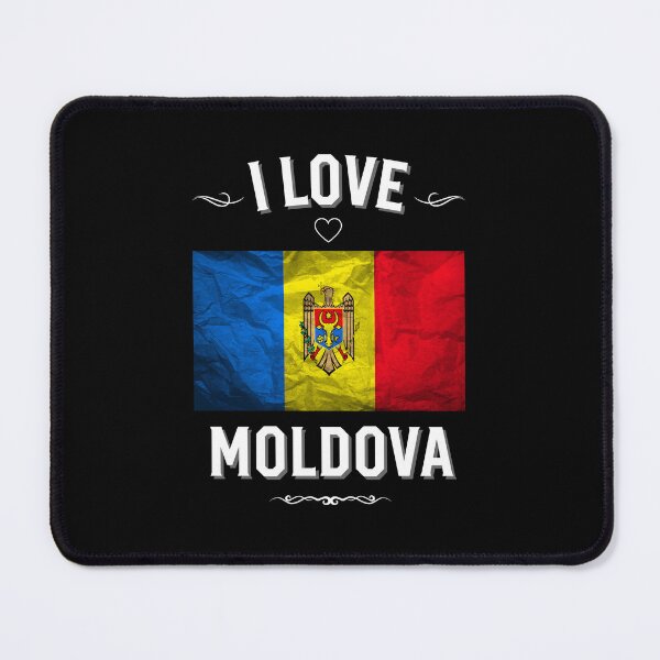 Item preview, I Love Moldova designed and sold by LoveMyRoots.