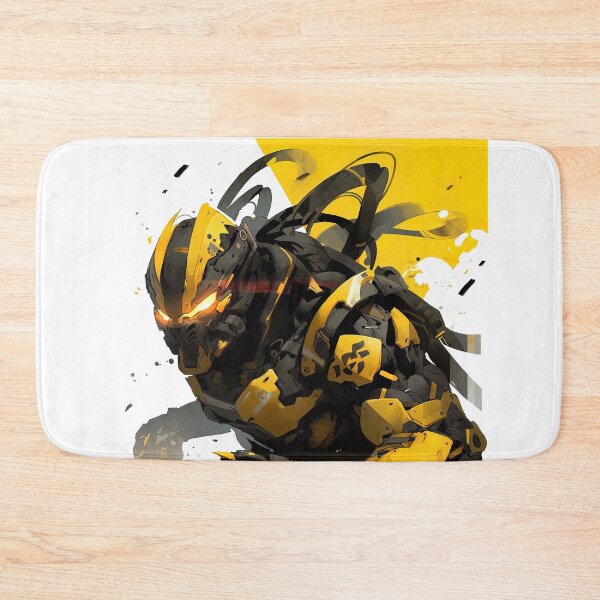 Item preview, Mortal Kombat - Cyrax - Cyber Assassin  designed and sold by Splatter-arts.