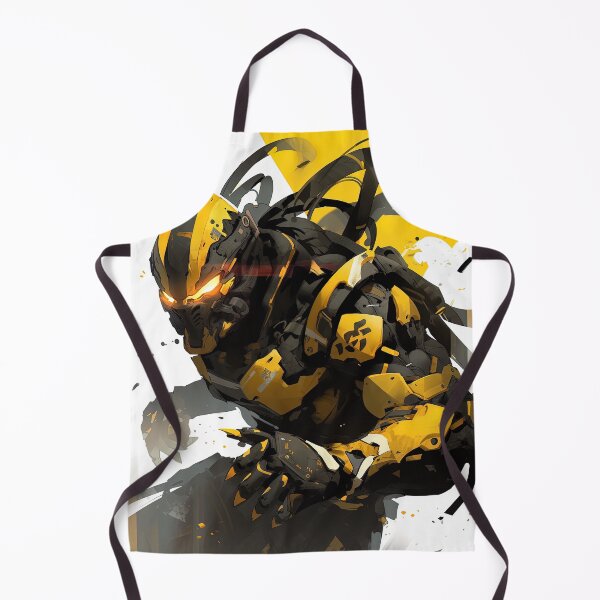 Item preview, Mortal Kombat - Cyrax - Cyber Assassin  designed and sold by Splatter-arts.
