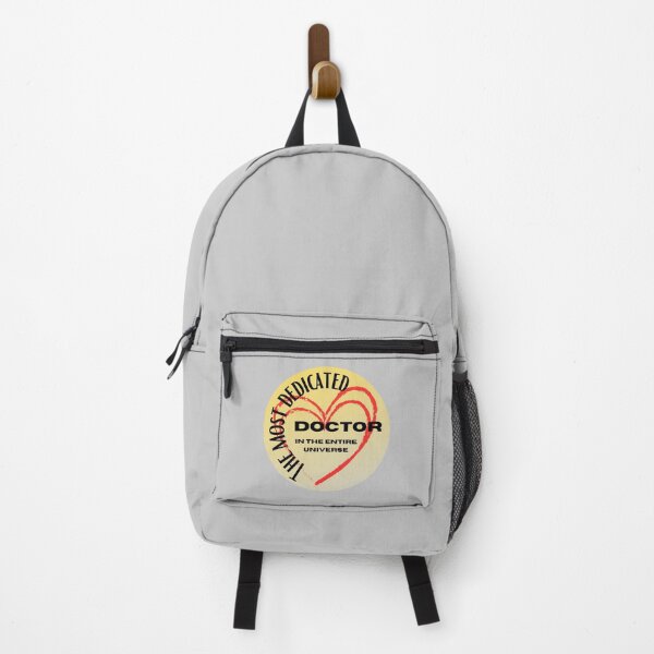 Item preview, The most dedicated doctor, gift for doctor designed and sold by ArtiDann.