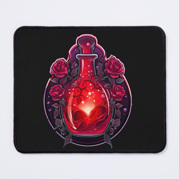 Item preview, Magic love potion designed and sold by Wickystickers.