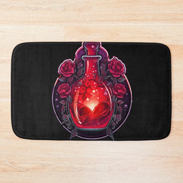 Item preview, Magic love potion designed and sold by Wickystickers.