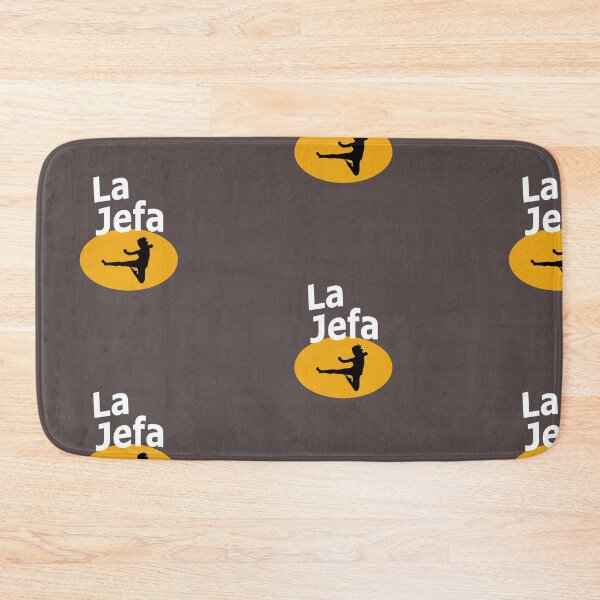 Item preview, La Jefa (woman boss in Spanish) designed and sold by lobodelnoir.